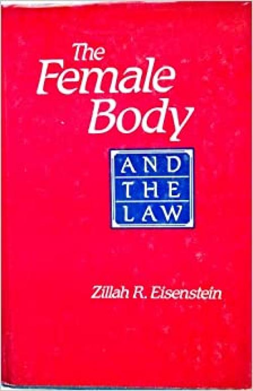  The Female Body and the Law 