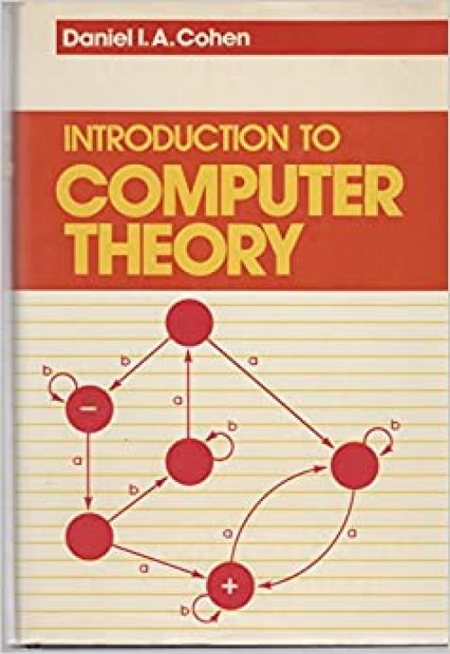  Introduction to Computer Theory 