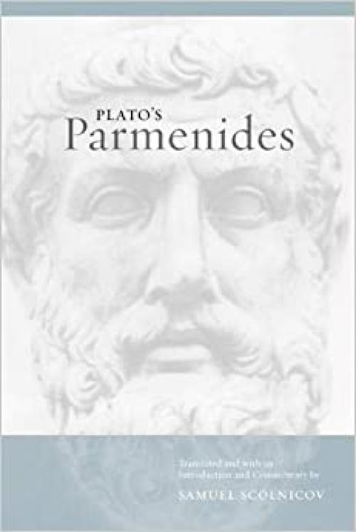  Plato's Parmenides (Joan Palevsky Imprint in Classical Literature) 