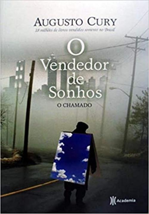  O VENDEDOR DE SONHOS - O CHAMADO - portuguese 