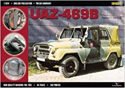  Uaz-469b (TopShots) 