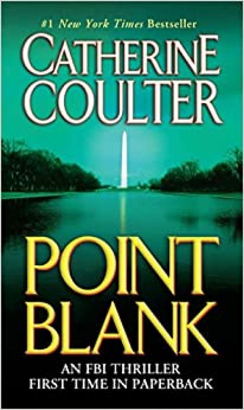  Point Blank (FBI Thriller) 