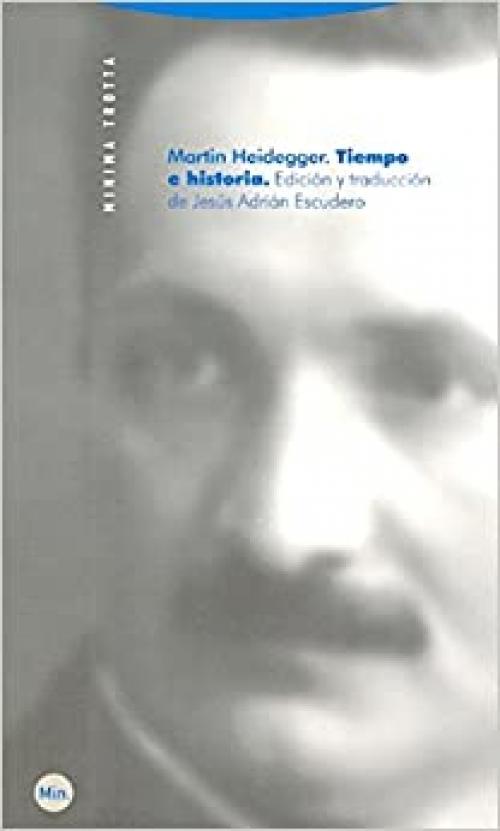  Tiempo e historia (Minima) (Spanish Edition) 