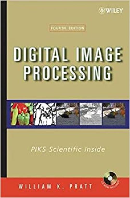  Digital Image Processing: PIKS Scientific Inside 