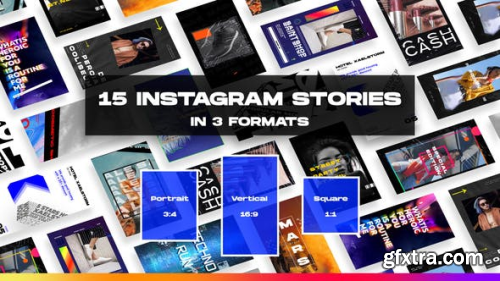 VideoHive Instagram Stories and Posts II 29716685