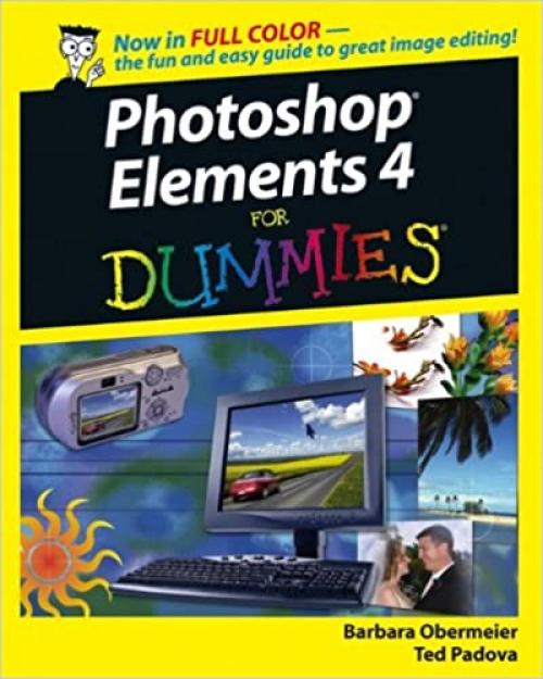  Photoshop Elements 4 For Dummies 