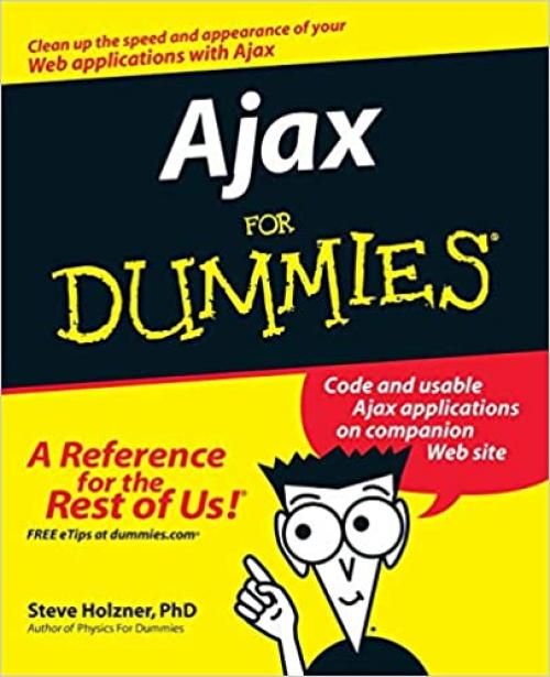  Ajax For Dummies 