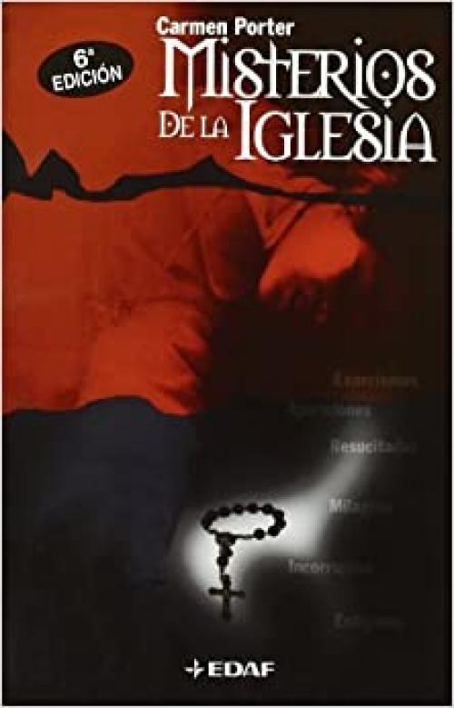  Misterios de la iglesia (Mundo mágico y heterodoxo) (Spanish Edition) 