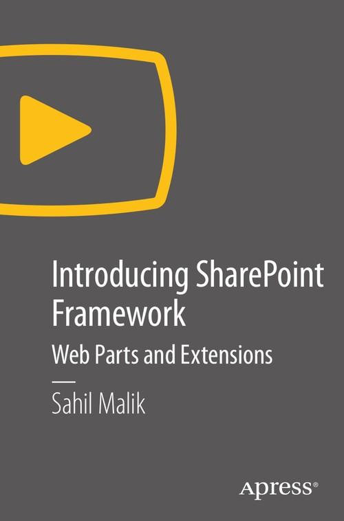 Oreilly - Introducing SharePoint Framework - 9781484238400