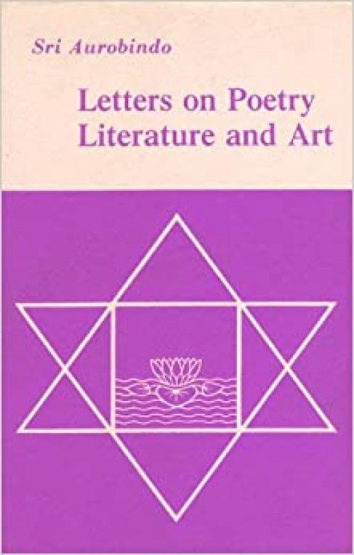  Letters on Poetry, Literature and Art PB 