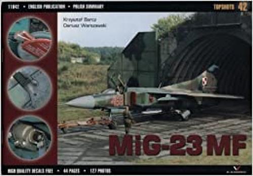  Mig-23 Mf (TopShots) 