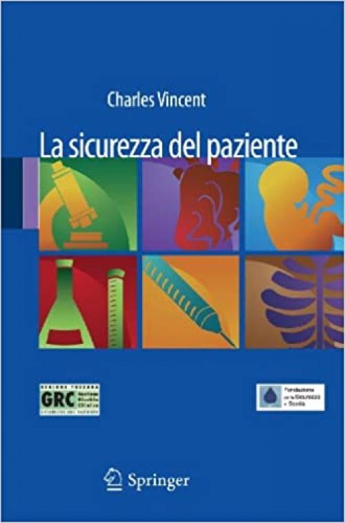  La sicurezza del paziente (Italian Edition) 