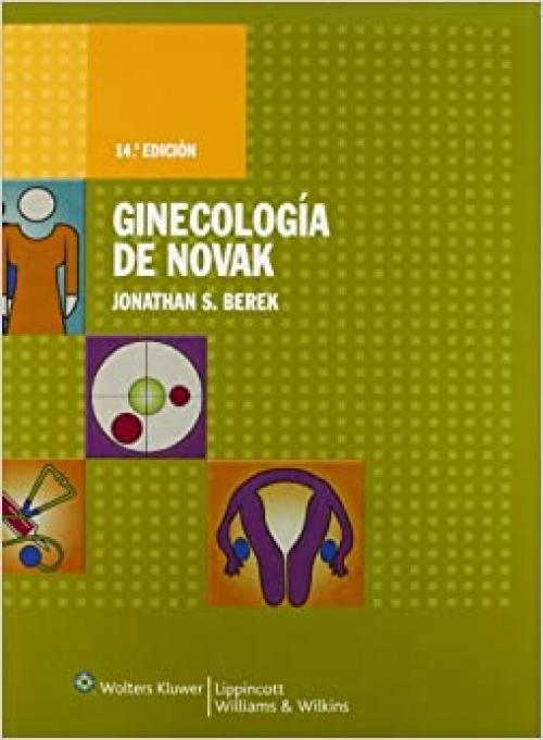  Ginecología de Novak (Spanish Edition) 