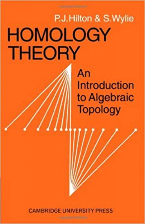  Homology Theory: An Introduction to Algebraic Topology 
