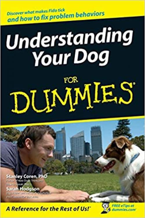  Understanding Your Dog For Dummies 