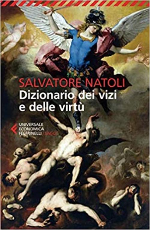  Dizionario dei vizi e delle virtù (Italian Edition) 