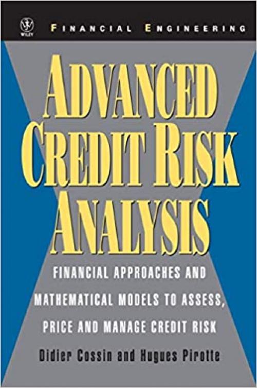  Advanced Credit Risk Analysis 