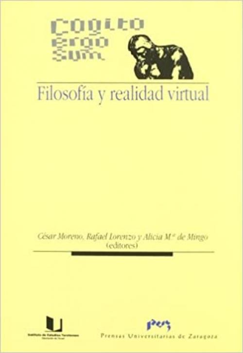  Filosofía y realidad virtual (Humanidades) (Spanish Edition) 