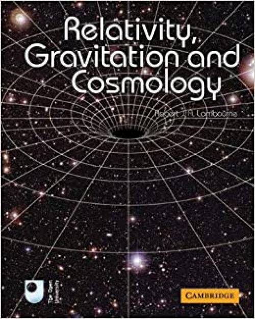  Relativity, Gravitation and Cosmology 