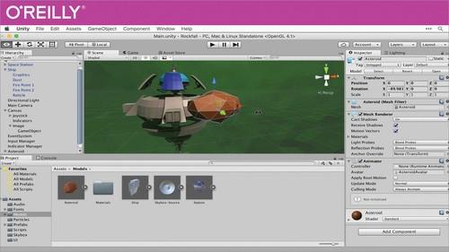 Oreilly - Developing 3D Games with Unity - 9781491969779