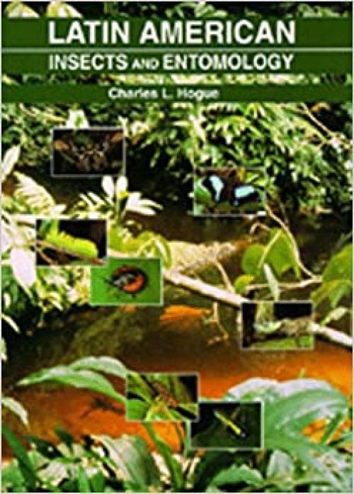  Latin American Insects and Entomology 