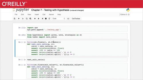 Oreilly - Building Data Pipelines with Python - 9781491970270