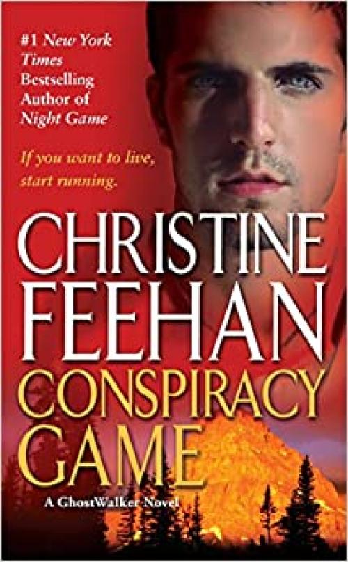  Conspiracy Game (GhostWalkers, Book 4) 