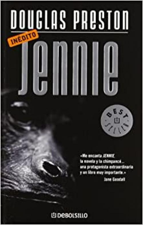  Jennie (BEST SELLER) (Spanish Edition) 