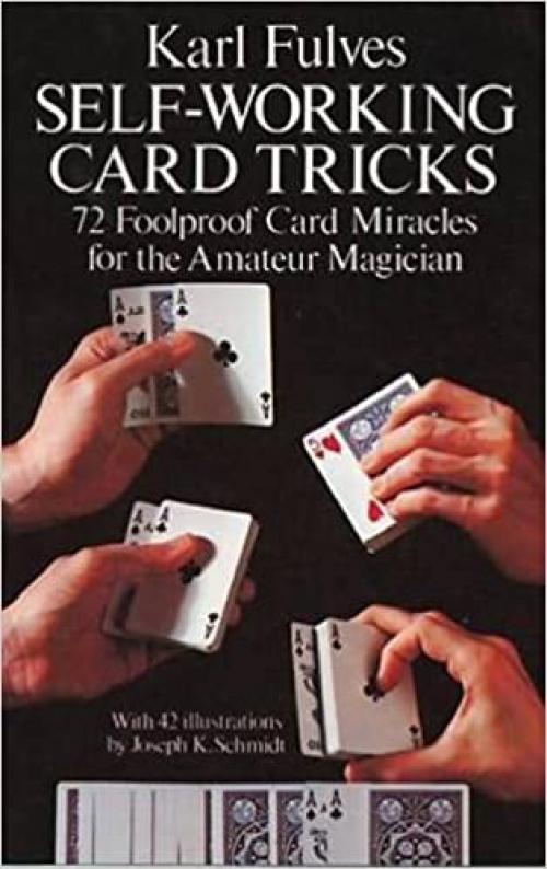  Self-Working Card Tricks (Dover Magic Books) 