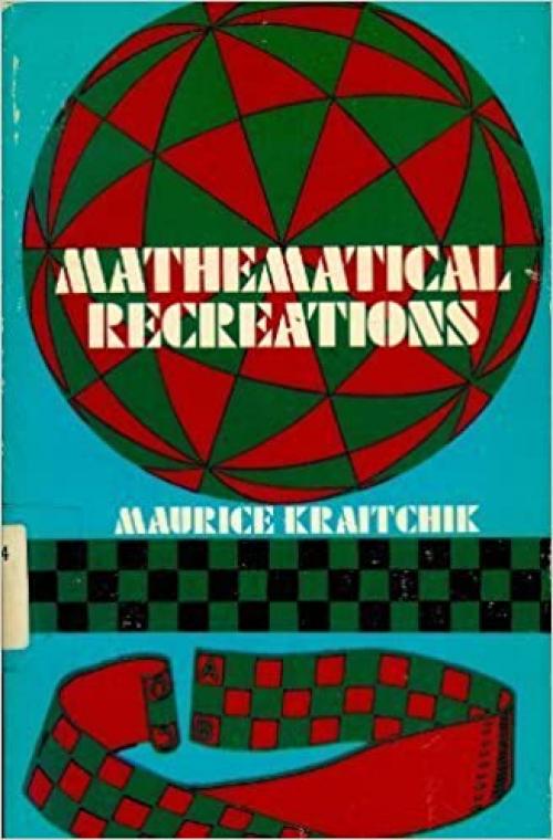  Mathematical Recreations 