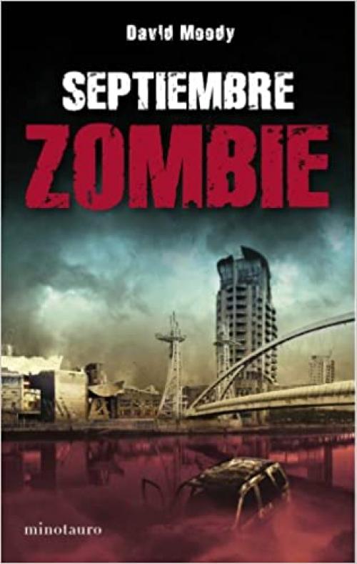  Septiembre zombie (Terror) (Spanish Edition) 