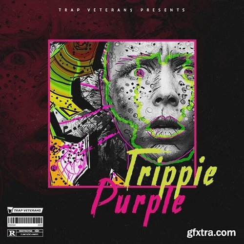 Trap Veterans Trippie Purple MULTiFORMAT-DECiBEL