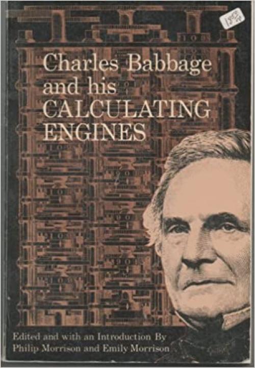  Charles Babbage and His Calculating Engine 