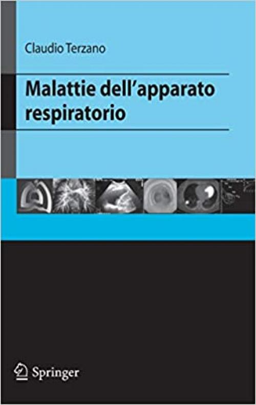  Malattie dell'apparato respiratorio (Italian Edition) 