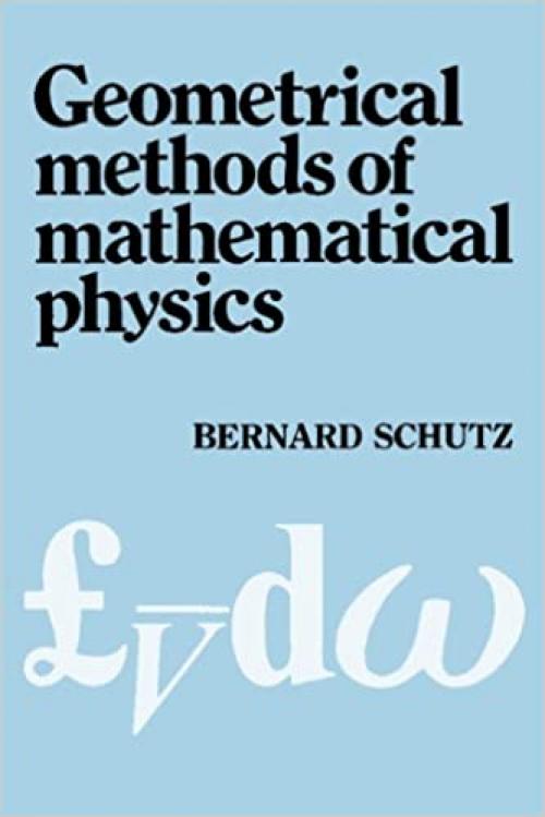  Geometrical Methods of Mathematical Physics 