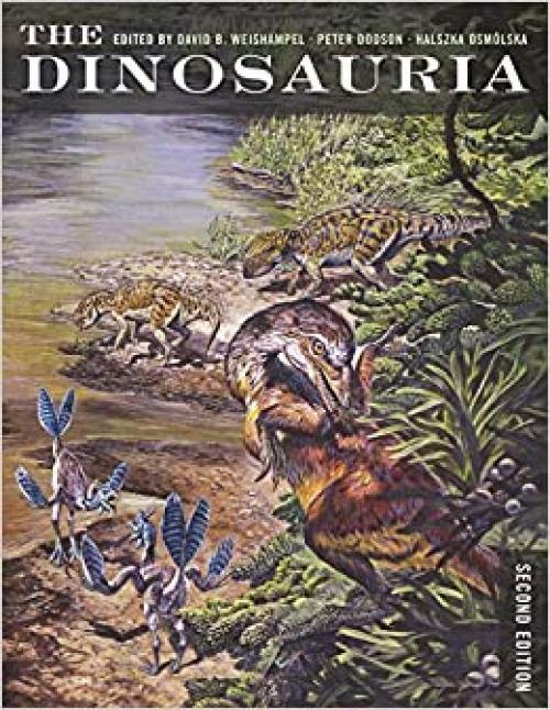  The Dinosauria, Second Edition 