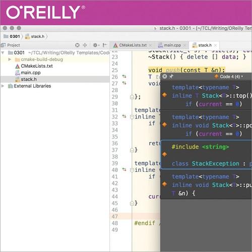 Oreilly - Introduction to C++ Templates - 9781491988688