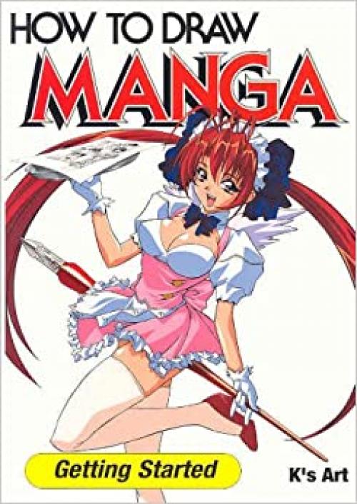  How to Draw Manga: Getting Started 