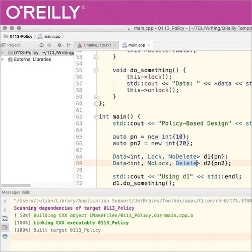 Oreilly - Diving Deeper into C++ Templates - 9781491988701