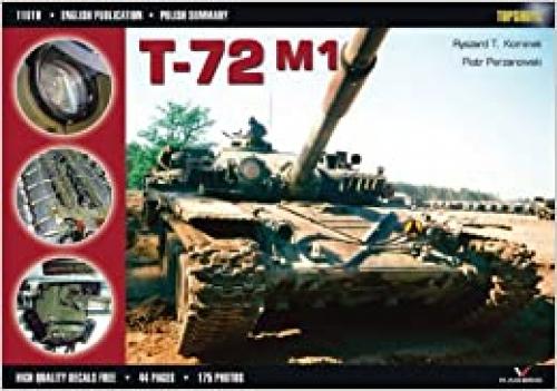  T-72 M1 (TopShots) 