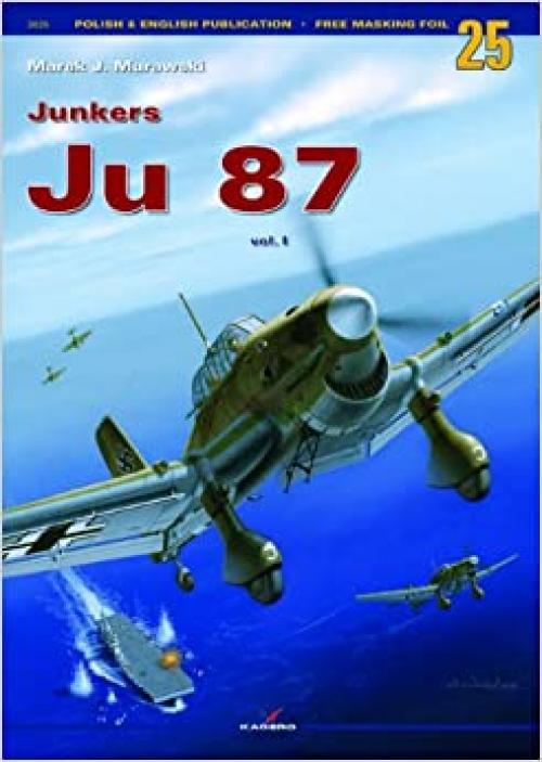  Junkers Ju 87: Volume 1 (Monographs) 