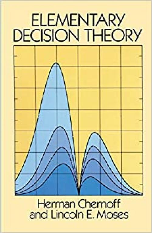  Elementary Decision Theory (Dover Books on Mathematics) 