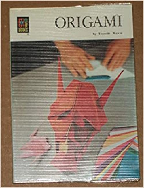  Origami (Colour Book Series) 