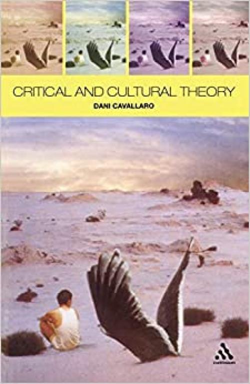  Critical and Cultural Theory 