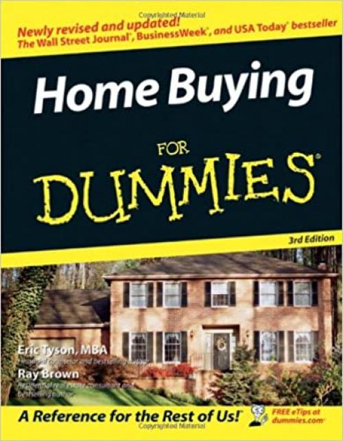  Home Buying For Dummies, 3rd edition 