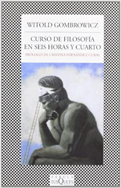  Curso de filosofía en seis horas y cuarto (FÁBULA) (Spanish Edition) 