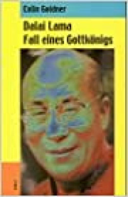  Dalai Lama--Fall eines Gottkönigs (German Edition) 