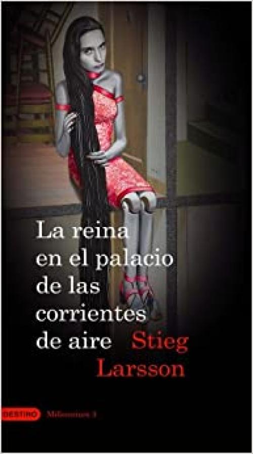  La reina en el palacio de las corrientes de aire [Import] (Spanish Translation) 