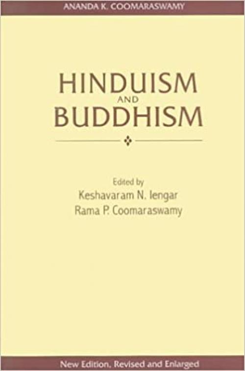  Hinduism and Buddhism (Indira Gandhi National Centre for the Arts) 