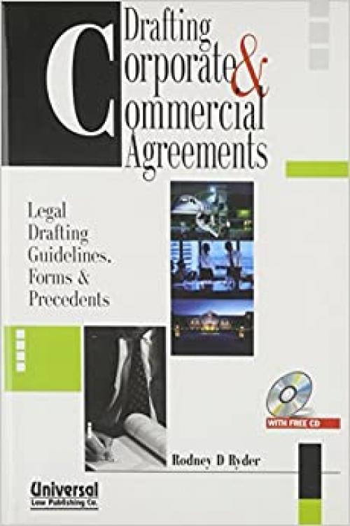  Drafting Corporate and Commercial Agreements 